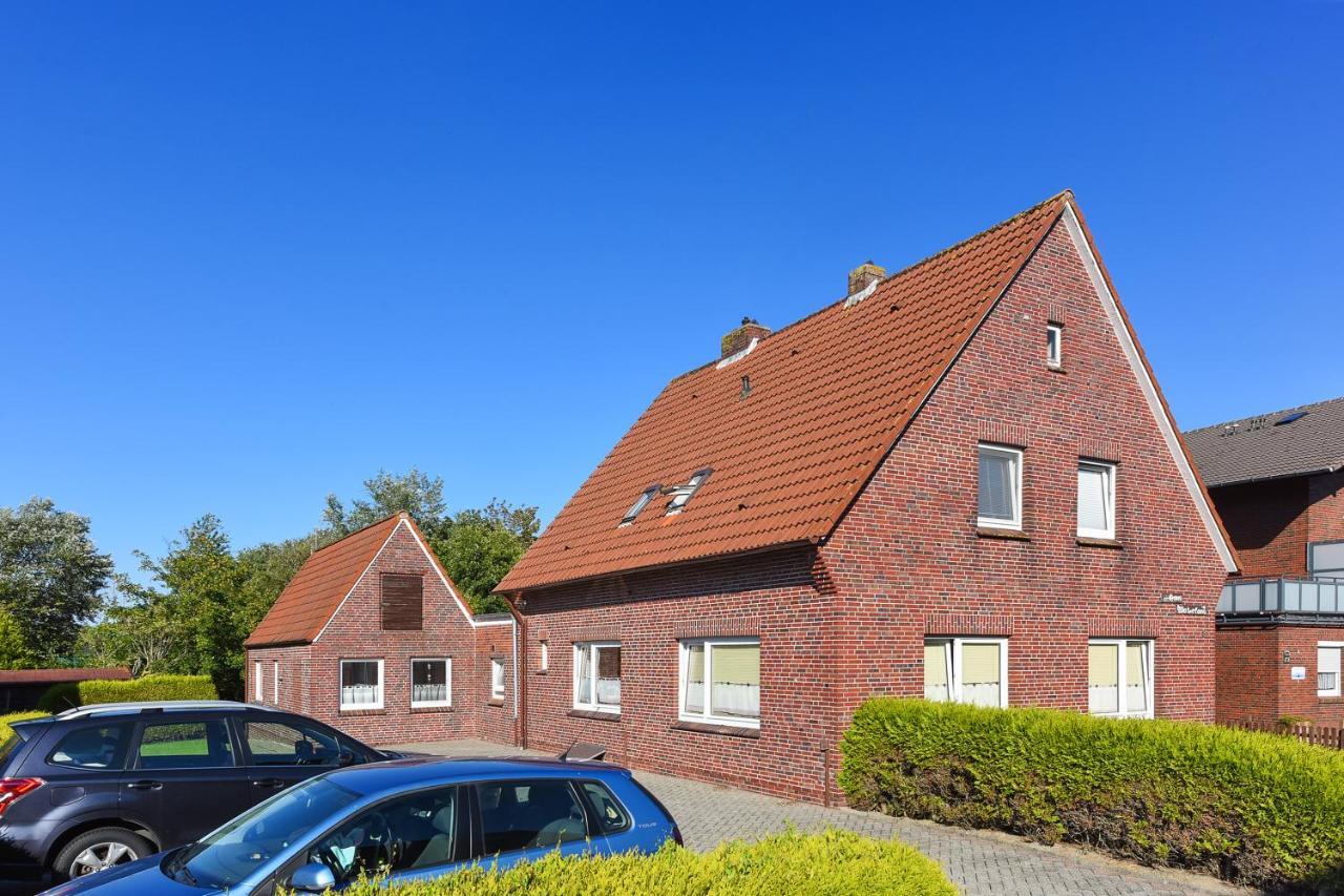 Ferienwohnungen Im Haus Waterkant Нойхарлингерзиль Экстерьер фото