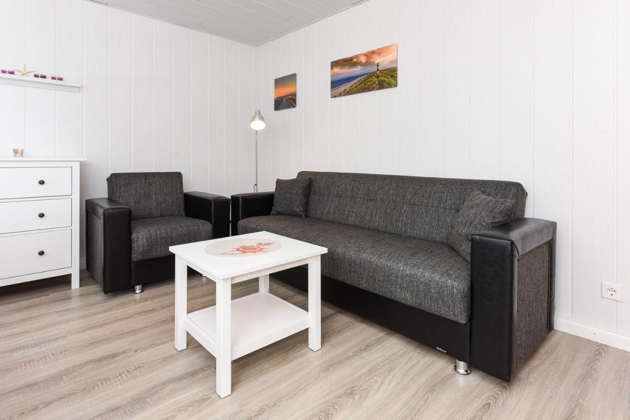 Ferienwohnungen Im Haus Waterkant Нойхарлингерзиль Экстерьер фото