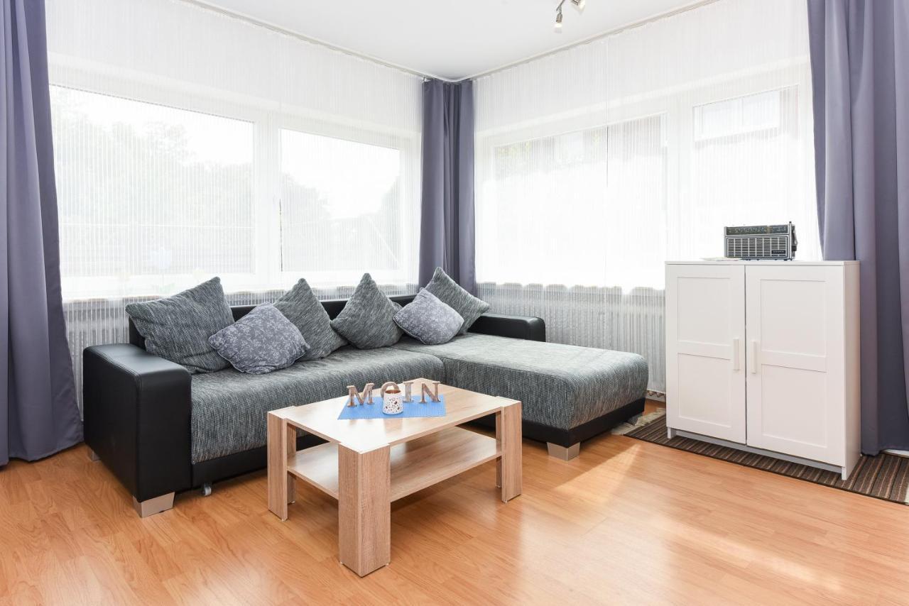 Ferienwohnungen Im Haus Waterkant Нойхарлингерзиль Экстерьер фото
