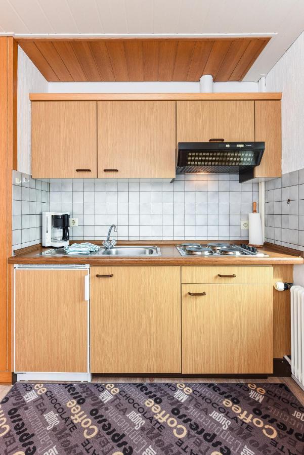 Ferienwohnungen Im Haus Waterkant Нойхарлингерзиль Экстерьер фото
